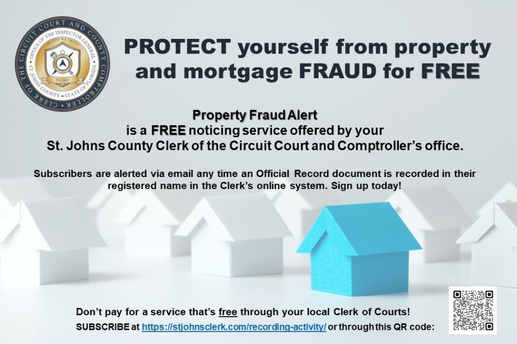 home fraud protection